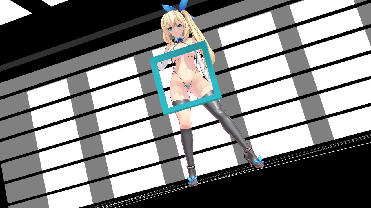 [MMD]ミライアカリでApple Pie[紳士枠]