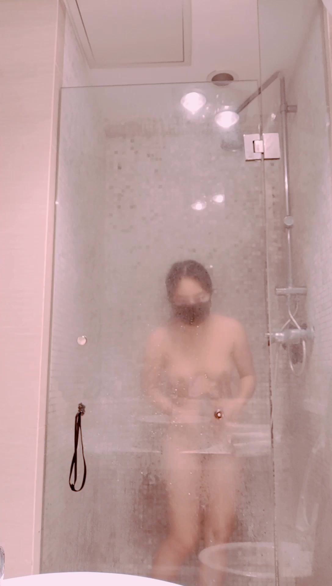 长沙极品美女洗澡