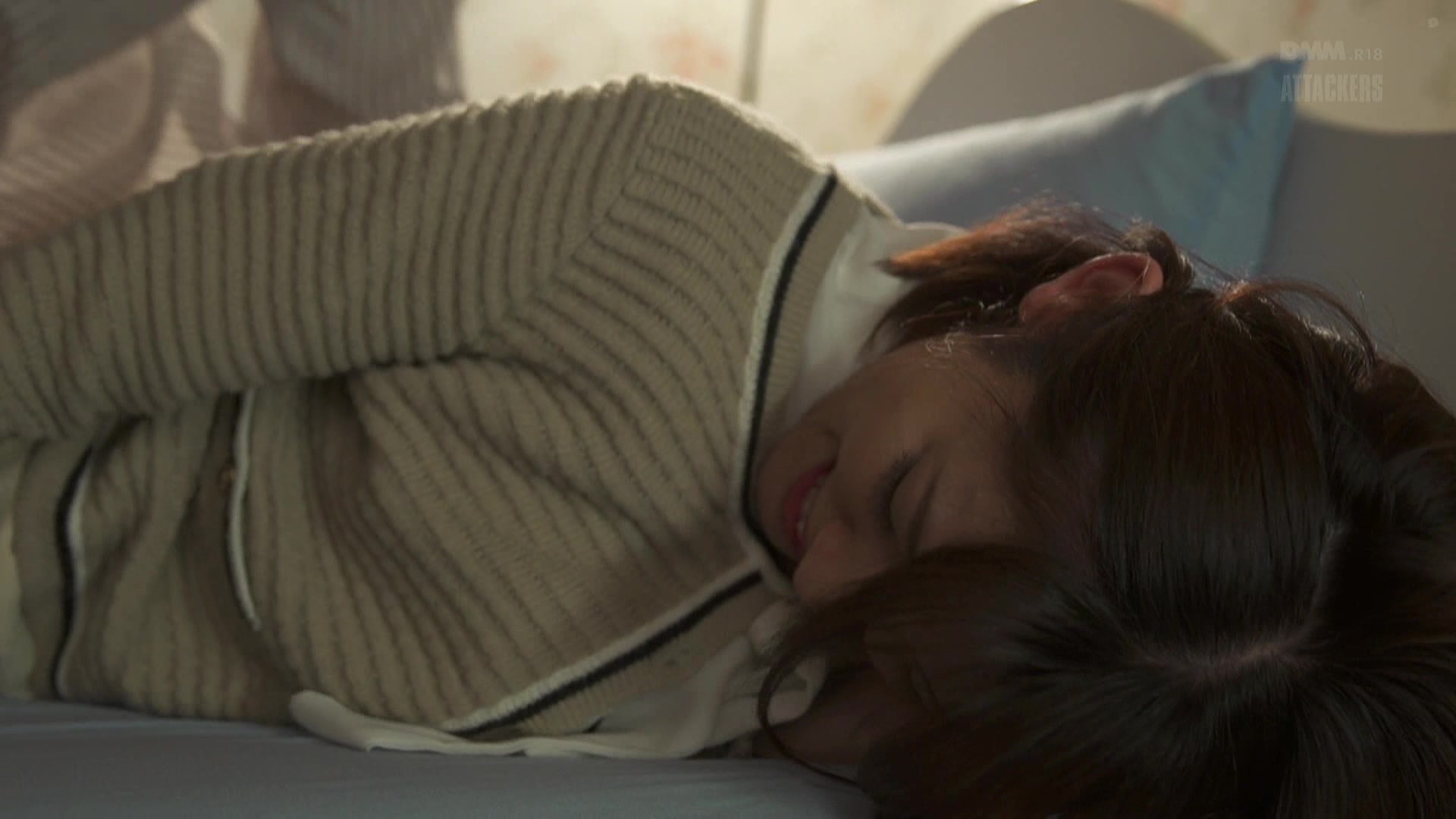 [ADN-134] 在丈夫面前被侵犯―同級生―森沢かな - 1of5