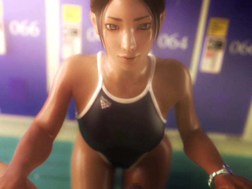 [Amelialtie]あの夏、君とプールで