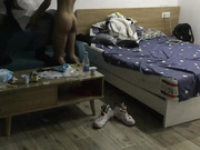 大神约操超漂亮的淘宝模特 粉嫩粉嫩的大长腿 高清露脸