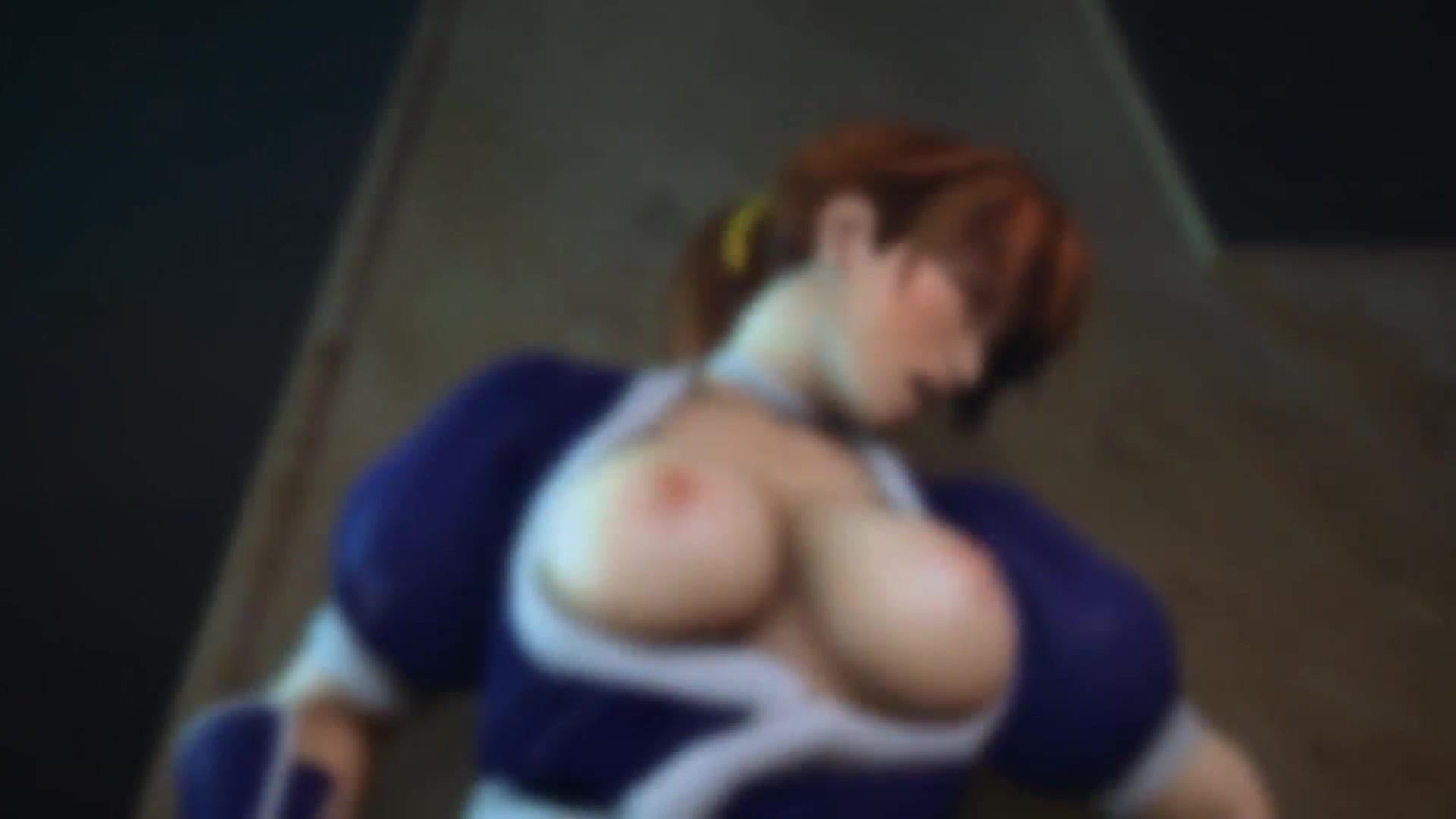 魔幻情色高清剧情CG完美中文巨制《女忍‛：淫堕的公主》 战斗美少女被粗壮魔兽各种爆插内射 高清1080P完整版