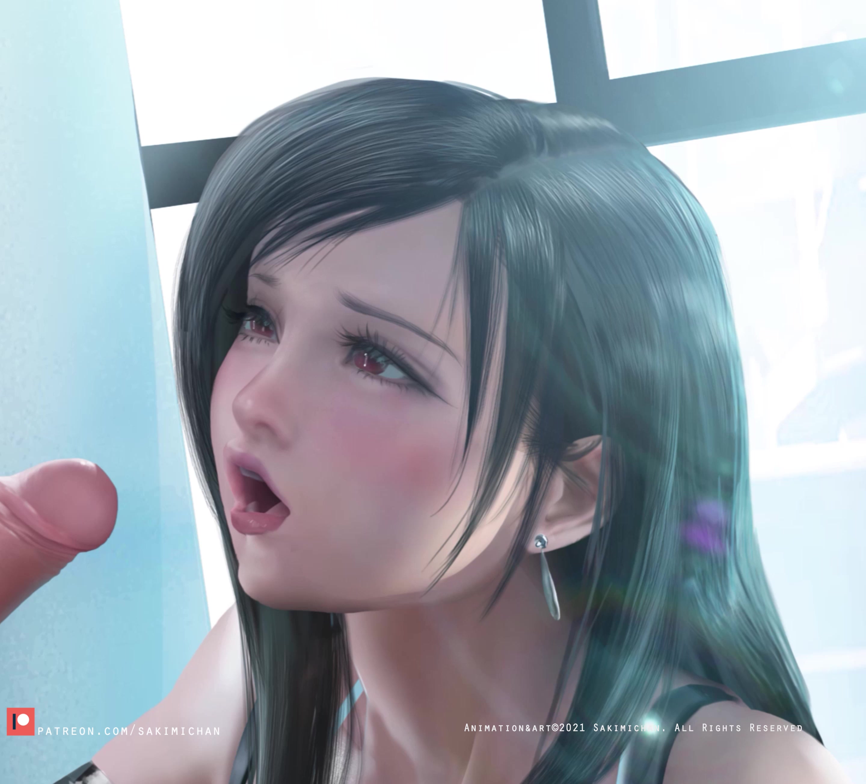 最终幻想之最终的口交