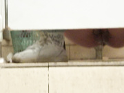 景区厕拍小妹妹