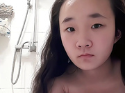 福州马尾骚货黄妍浴室全裸扭屁股