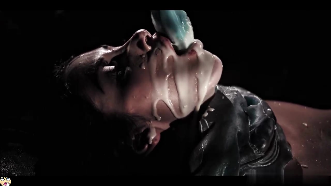 奇幻触手多汁爆浆速插爆乳女神三穴全开射好多