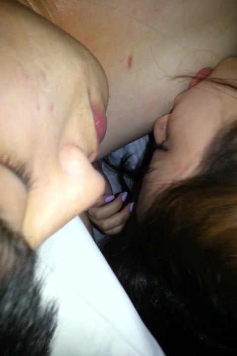 小情侣做爱自拍，高清露脸-1