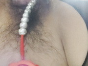 贵在真实，长春出轨人妻小妖精晶晶之珍珠小丁开档黑丝无套爆肏后入，拍摄视角刁钻。肏的嗷嗷叫