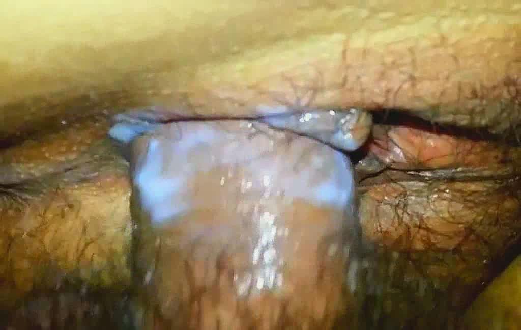 老婆的淫水泛滥了