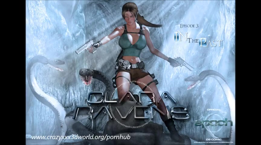 3D 漫画： 克拉拉乌鸦队。情节 3