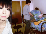 反差小女友 罗晓君(Crystal Lo) 居家啪啪遭流出3 扣逼调情呻吟不断