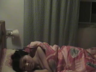 和漂亮女友做爱心情愉悦