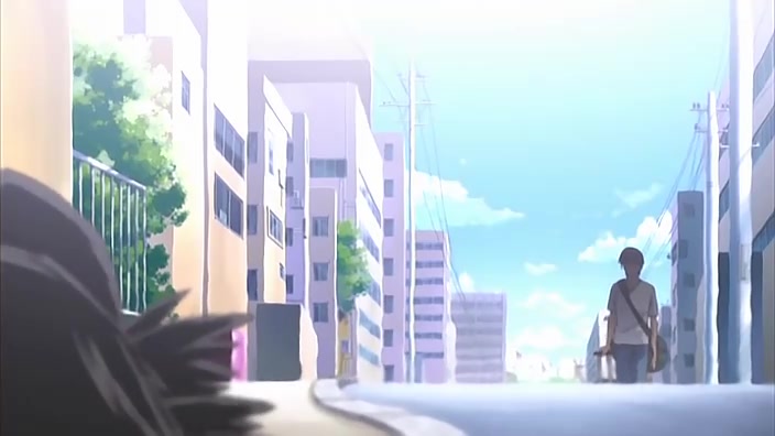 [最果ての神狐]  彼女×彼女×彼女～三姉妹とのドキドキ共同生活～ 第1話 [GB][x264_aac][MP4][2E95E68C]