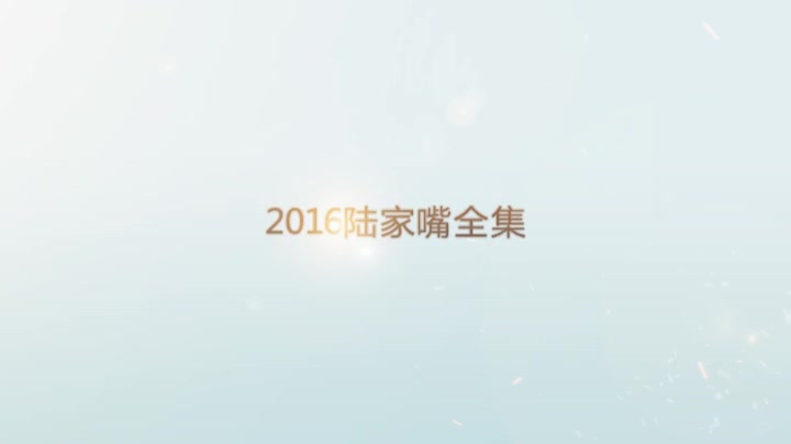 陆家嘴视频全集