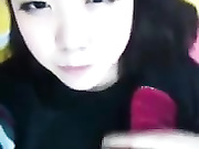 张萌澄清纯女孩自慰很青涩