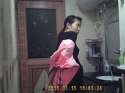 盛红梅花开