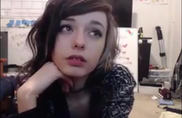 欧美小骚货自慰