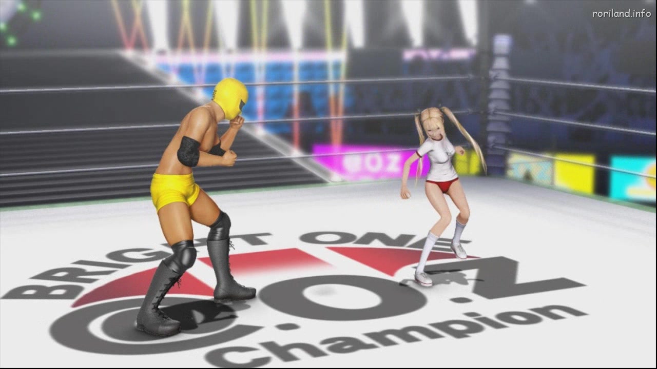 小悪魔サーバント (赤ブルマ)