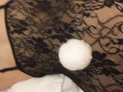 给女朋友买的连体丝袜穿上做爱第五弹