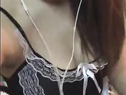 YOLO平台良心女主播果儿付费才能观看的直播大秀，非常敏感自慰潮吹大量喷水，清晰国语对白很精彩