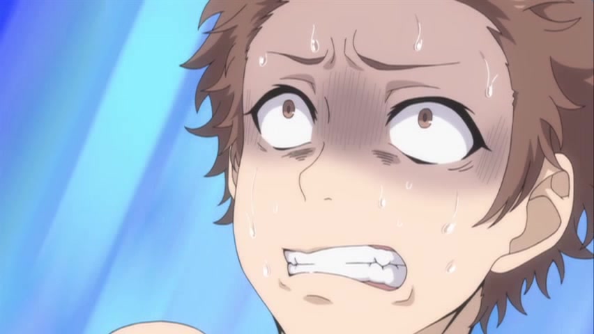 八尺八話快樂巡り 第一話 「八尺様」