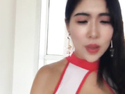 网红女神主播护士制服教你如何丰胸对白清晰