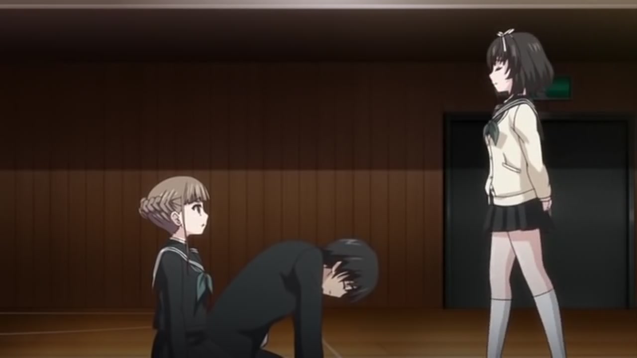 魔人地下の戦慄ゲーム、地上のス カトロ地獄。 笑う黒幕は幼なじみ 編