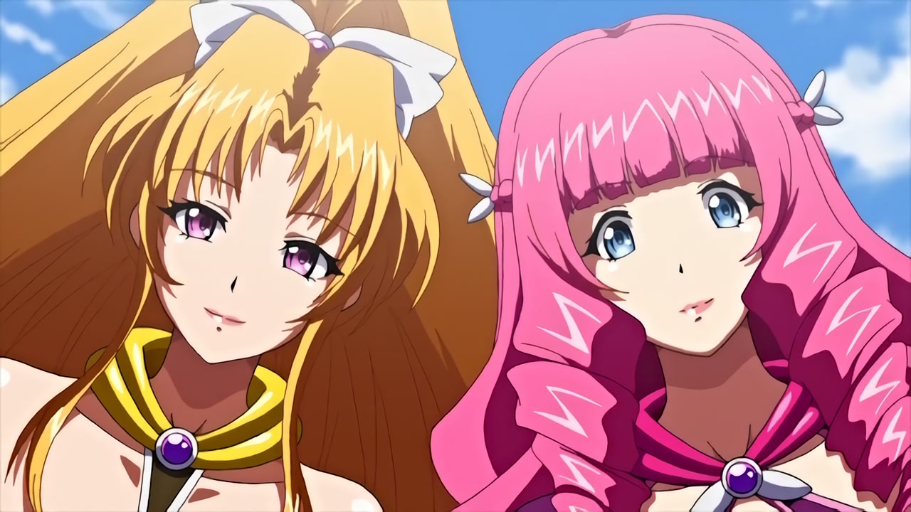 魔獣浄化少女ウテア soul.4