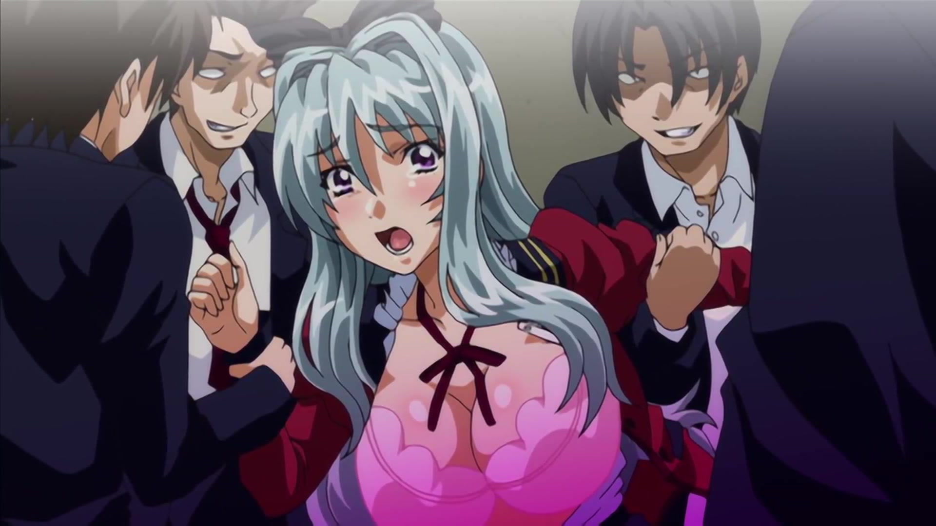 学園催眠隷奴 anime：03