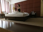 酒店啪啪大学生，差点没干累趴，720P高清无水印