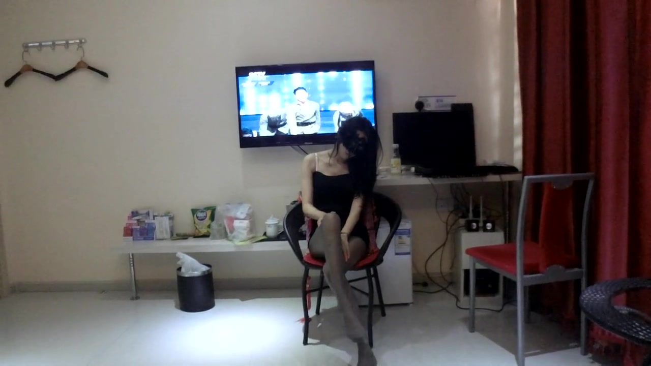 性感尤物肉丝啪啪，高清无水印