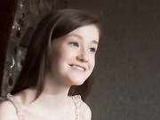 瓷娃娃白嫩美女福利秀