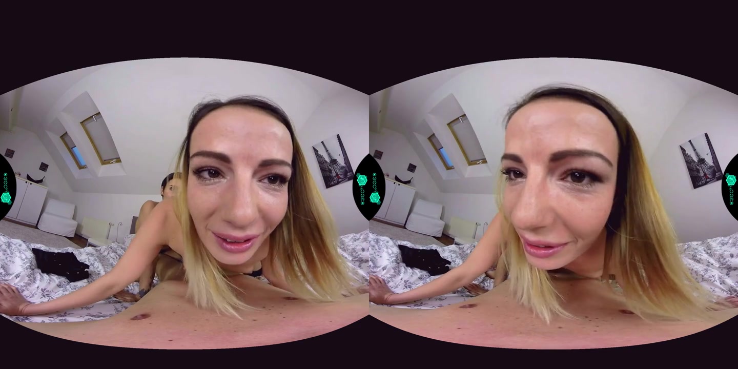 Czech VR 115 - Samantha & Gabrielle