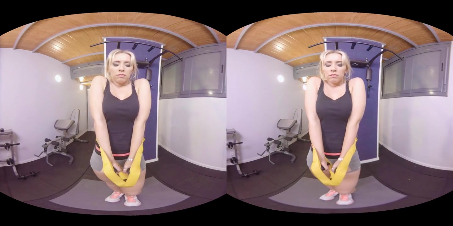 Fitness Virtual Reality sex 2