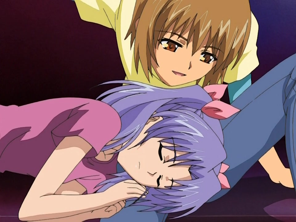 [W]痴漢物語 後編