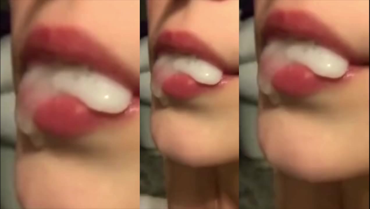 多画面吞精，欲望十足