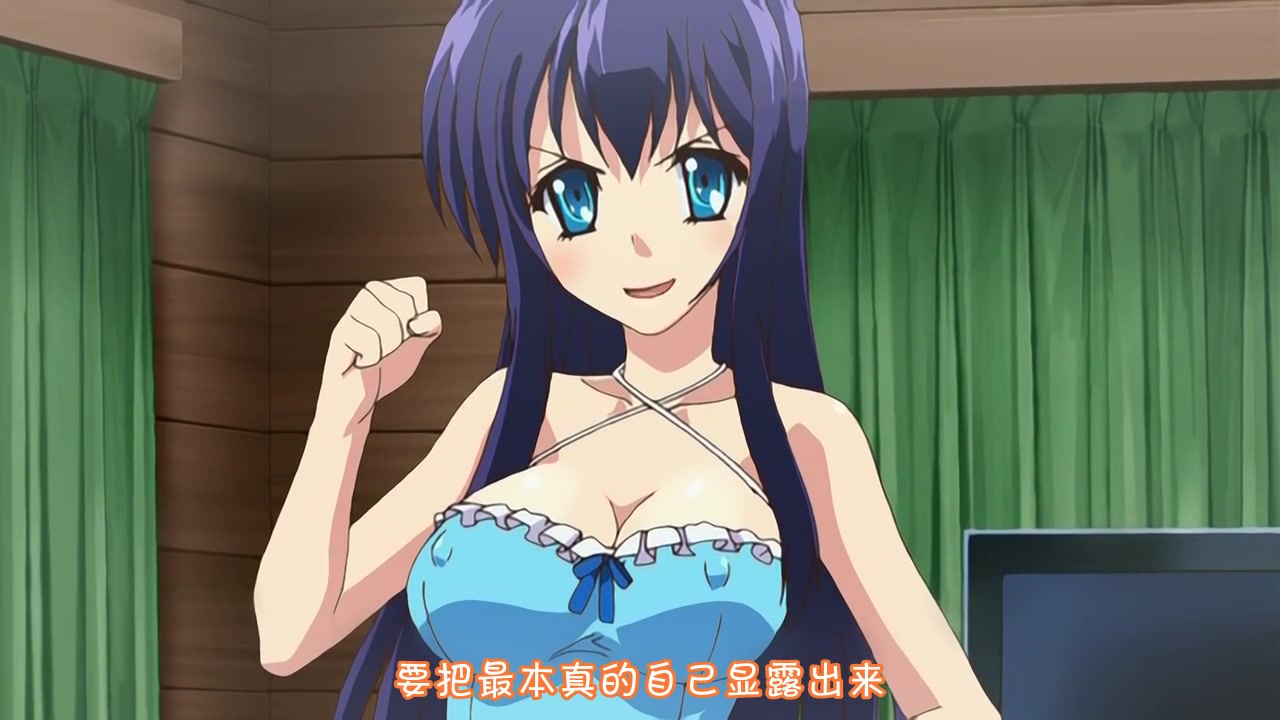 [White Bear]新生 ふたなりアイドルでかたま系！前編～射精の宴は超絶MAX～