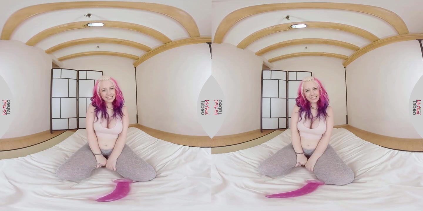 Kinky chubby sister Proxy Paige wants your cock