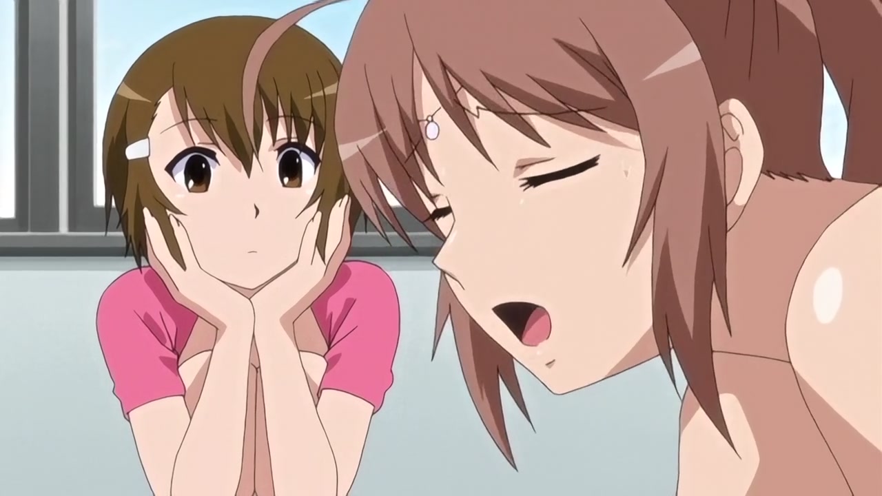 [メリー・ジェーン]女子高生の腰つき 演劇部編