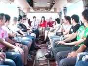 [MIRD-085] 帰ってきた竹内あいファン感謝祭 素人男性増員21名1