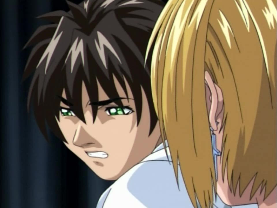 BibleBlack バイブルブラック 第四章 黒の愛撫