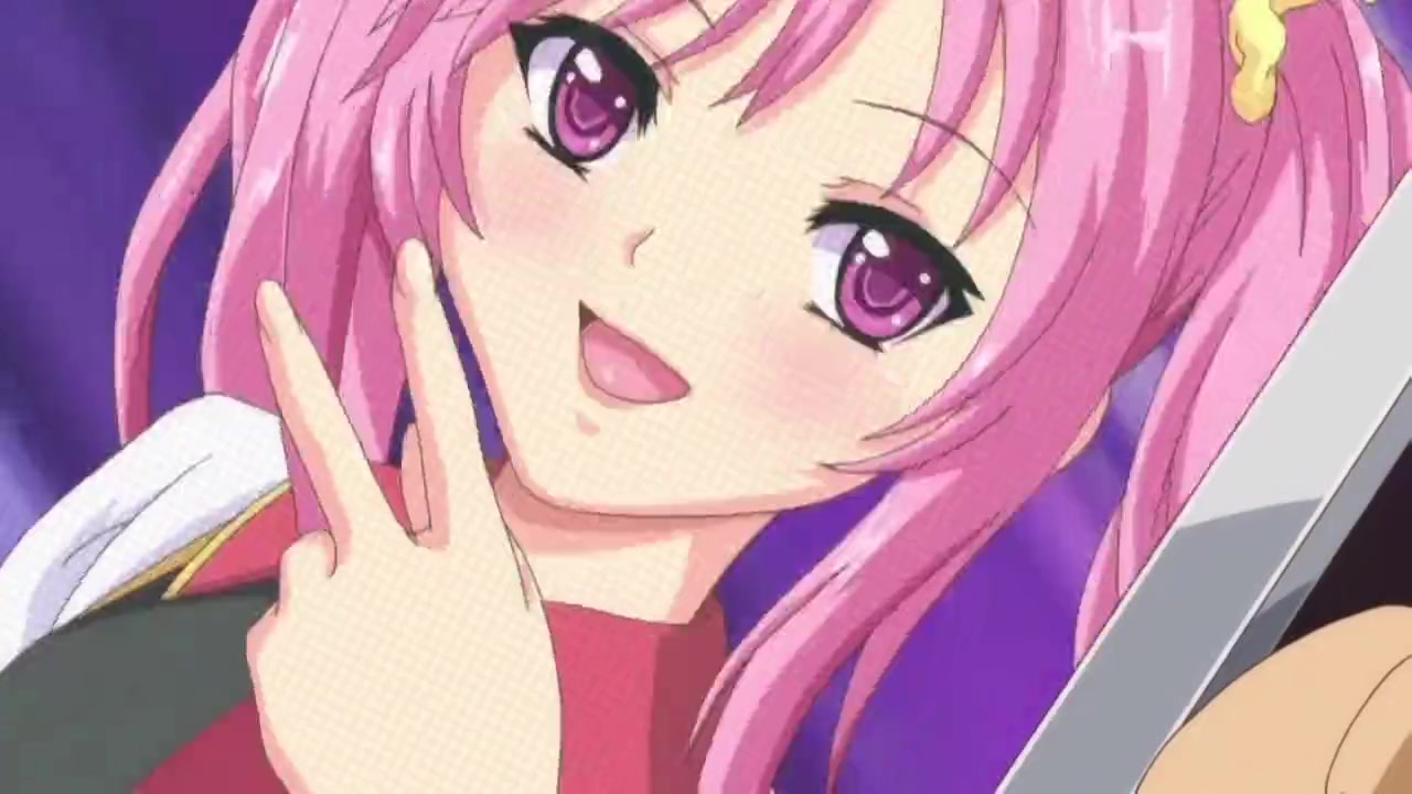 [ピンクパイナップル]聖娼女 THE ANIMATION 「聖女のように清らかで、娼婦のように淫らに」[720P]